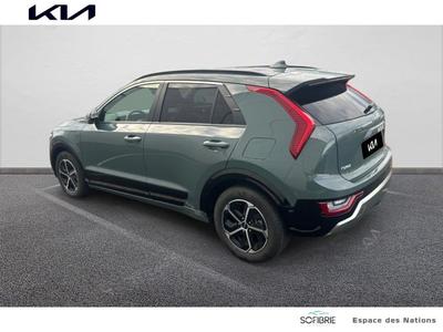 Kia Niro Phev Hybride Rechargeable 1.6 Gdi 183ch Dct6 Premium 16'' - Drivewise