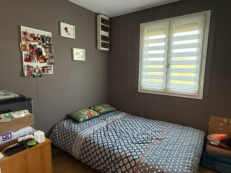 Maison - 80 m² - 5 pièces