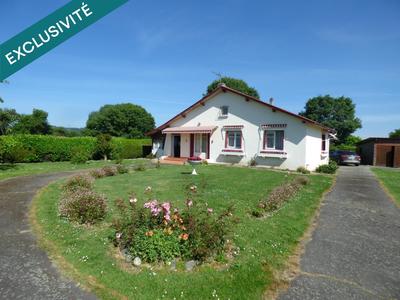 Maison - 100 m² - 5 pièces