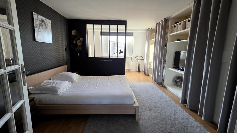 Appartement - 122 m² - 4 pièces