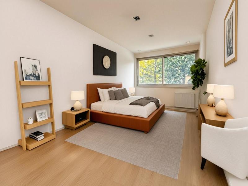 Appartement - 93 m² - 3 pièces