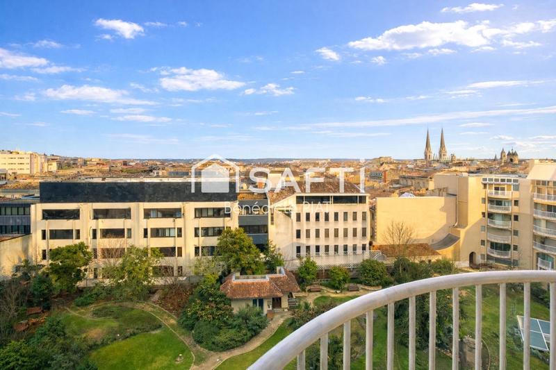 Appartement - 104 m² - 3 pièces