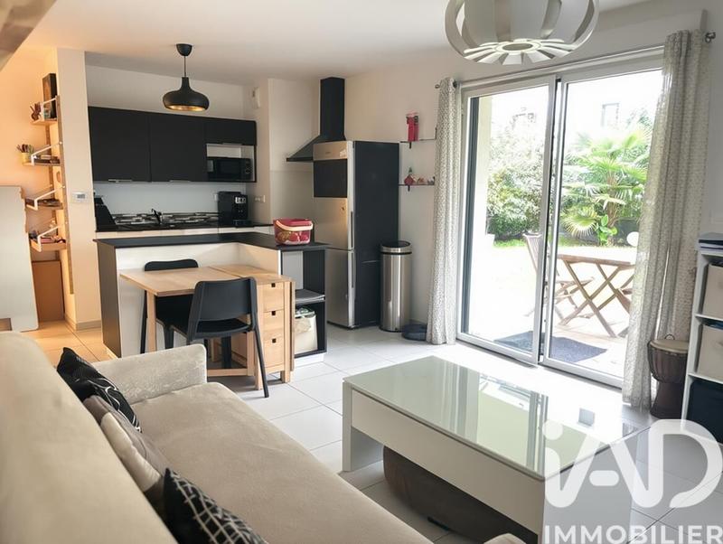 Appartement - 59 m² - 3 pièces