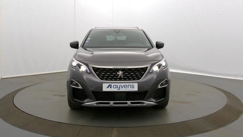 Peugeot 3008 1.6 PureTech 180ch s&amp;S Gt Line Eat8