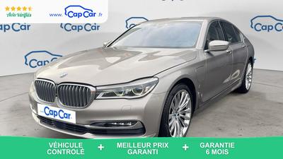 Bmw Série 7 (G11) 740e iPerformance 326 Exclusive - Automatique