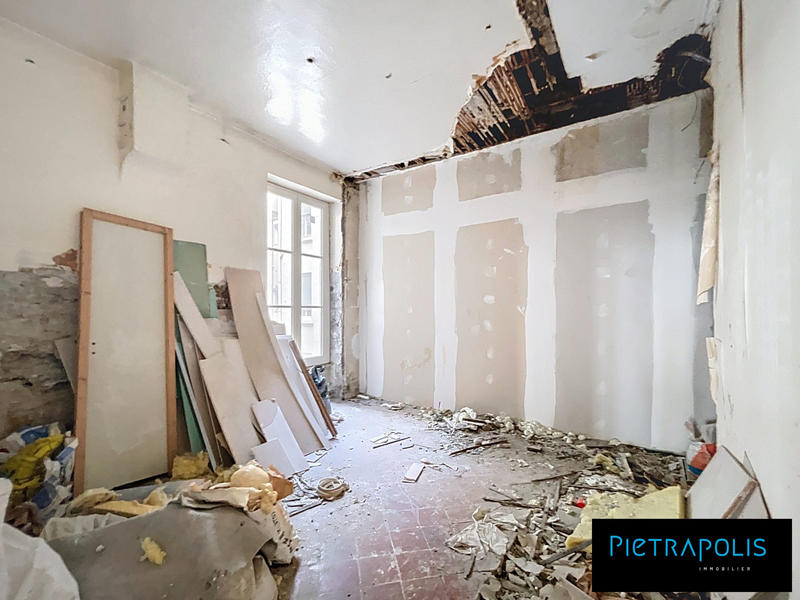 Appartement - 82 m² - 3 pièces