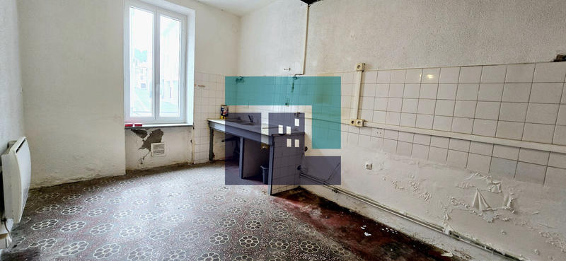 Maison ancienne - 135 m² - 7 pièces