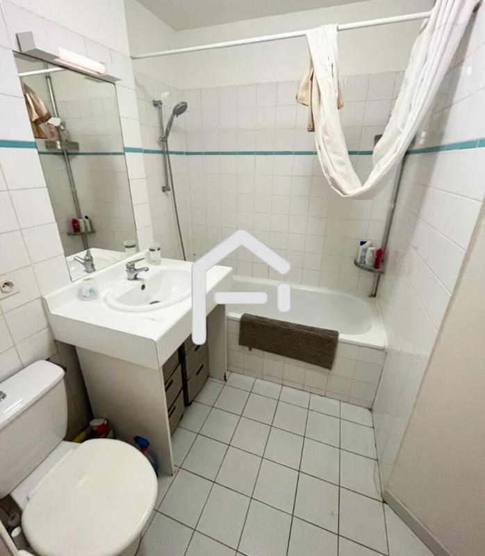 Appartement - 22 m² - 1 pièce