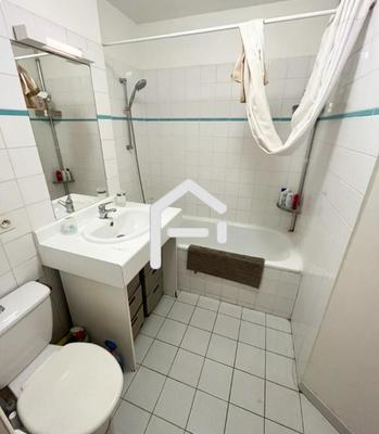 Appartement - 22 m² - 1 pièce