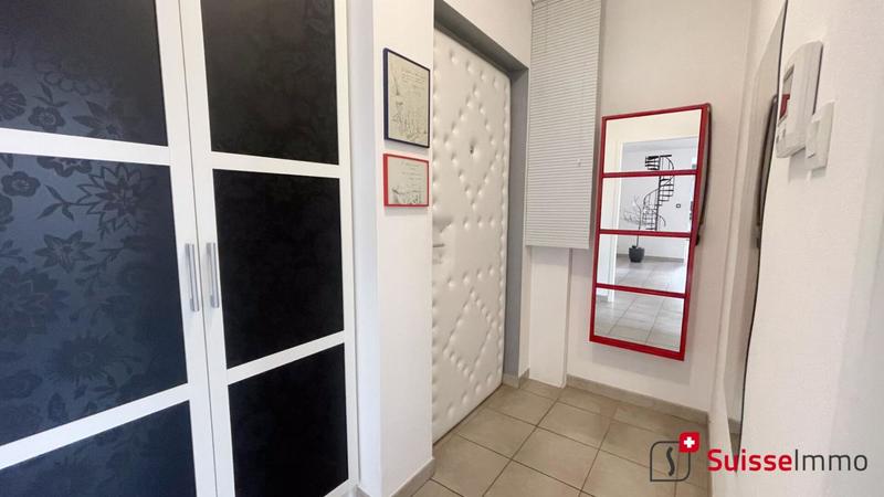 Appartement - 86 m² - 4 pièces