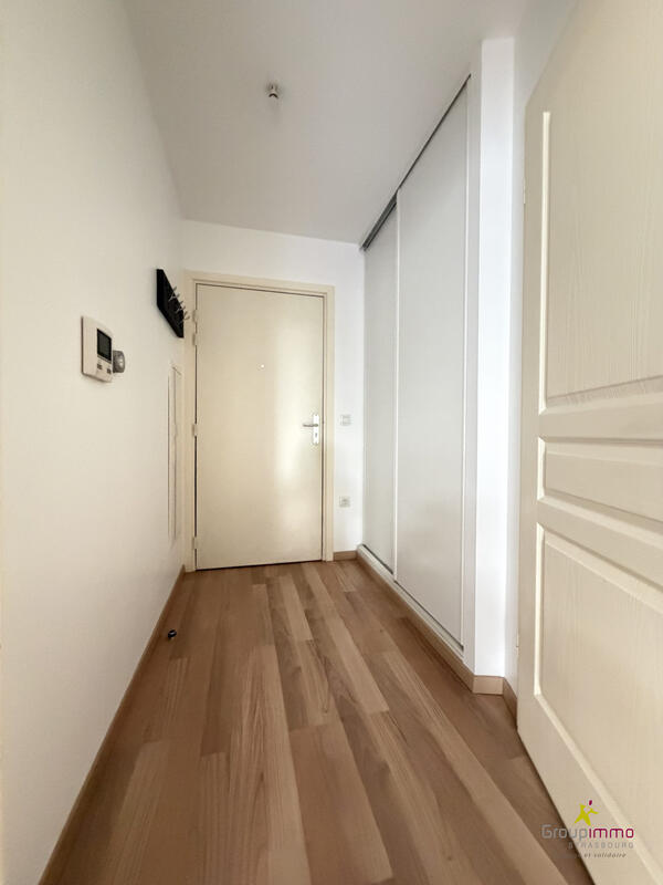 Appartement - 40 m² - 2 pièces