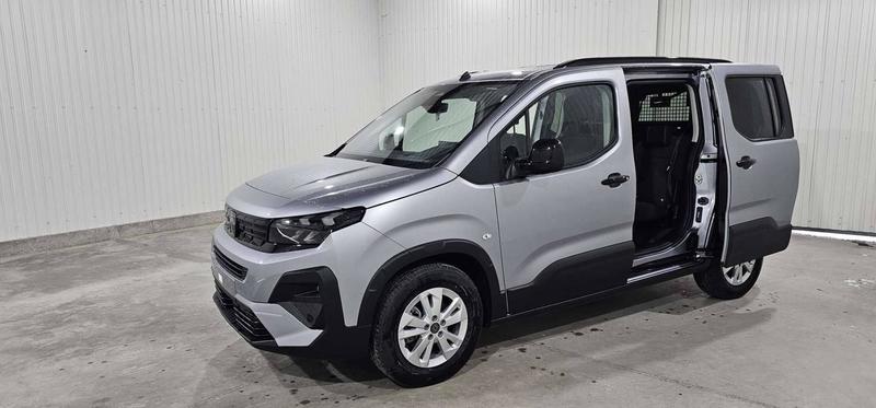 Peugeot Rifter Taille m BlueHDi 130 s&amp;S Eat8 Allure N1