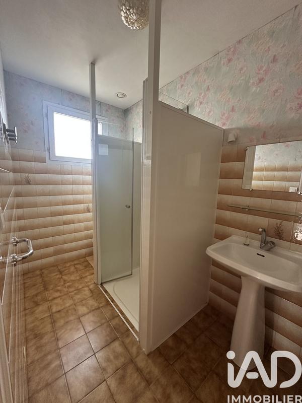 Maison - 106 m² - 4 pièces