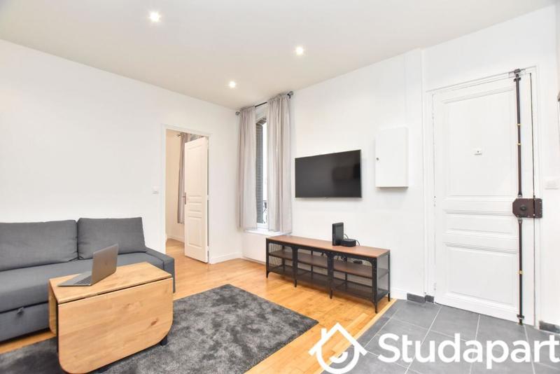 Appartement - 35 m² - 2 pièces