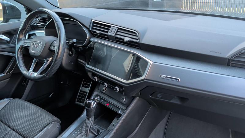Audi Q3 35 Tdi 150 s-Tronic 7 s line - Automatique