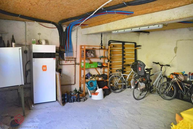 Maison de village - 120 m² - 4 pièces