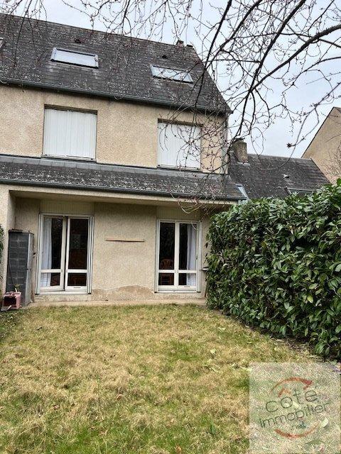 Maison - 113 m² - 5 pièces