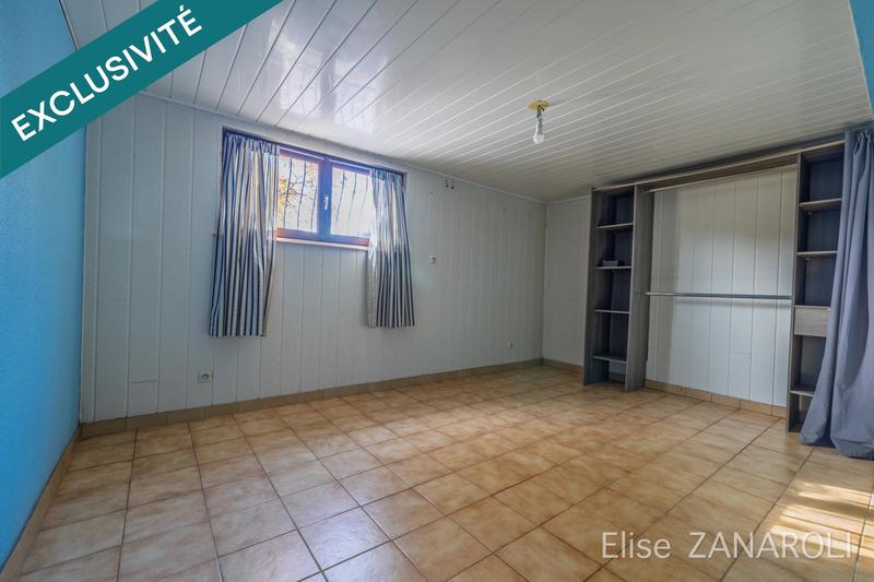 Maison - 85 m² - 7 pièces