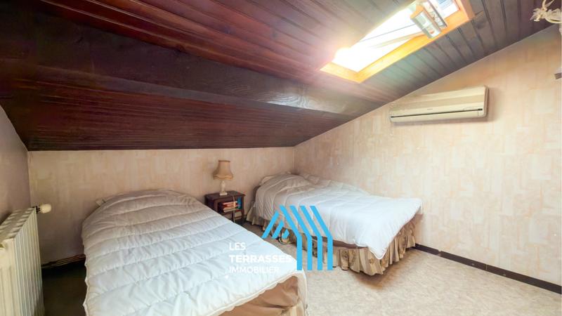 Maison ancienne - 96 m² - 4 pièces