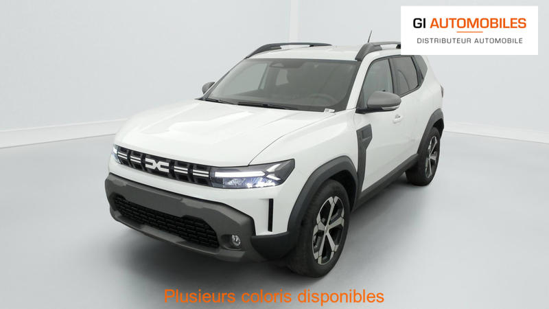 Dacia Duster Hybrid 140 Journey