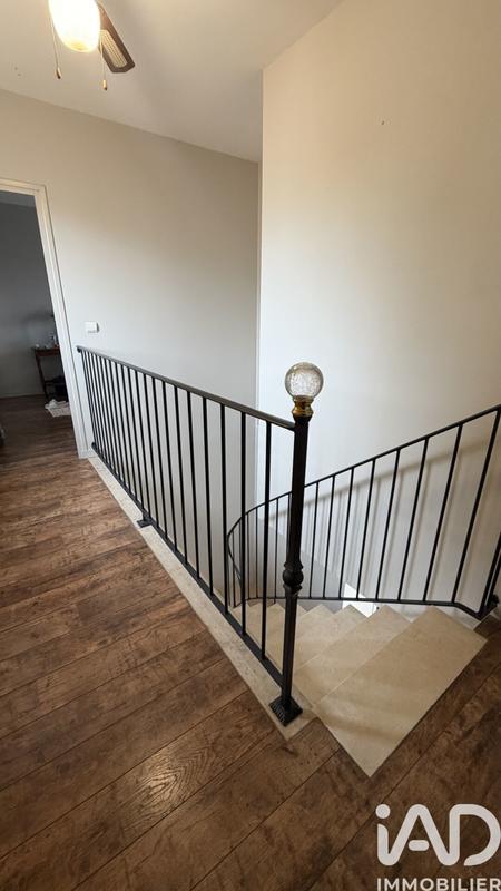 Maison - 122 m² - 5 pièces