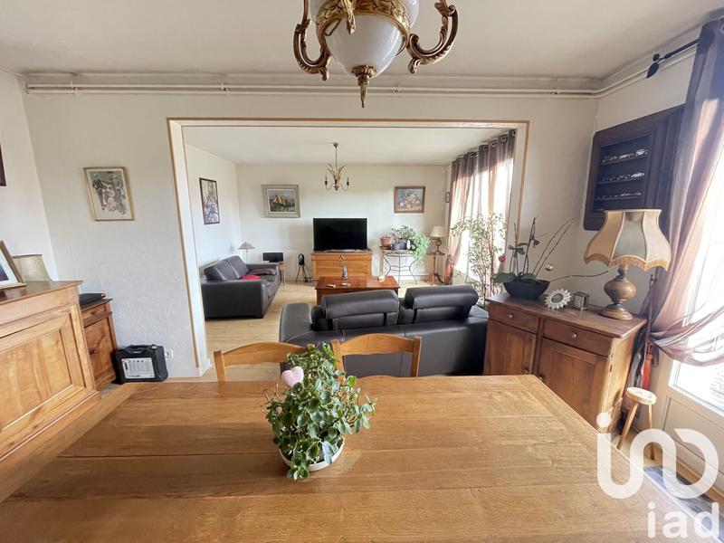 Appartement - 86 m² - 4 pièces