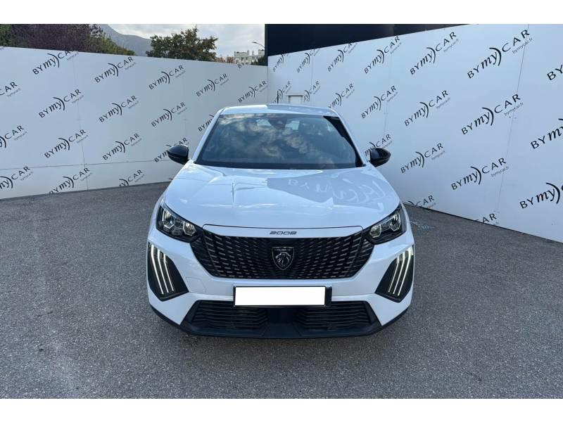 Peugeot 2008 Hybrid 136 e-Dcs6 Style