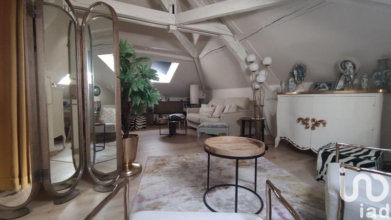 Duplex - 128 m² - 4 pièces