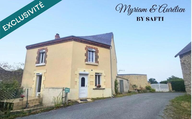 Maison - 150 m² - 6 pièces