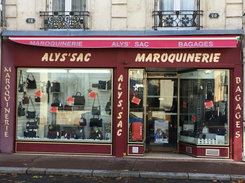 Alys'Sac Maroquinerie