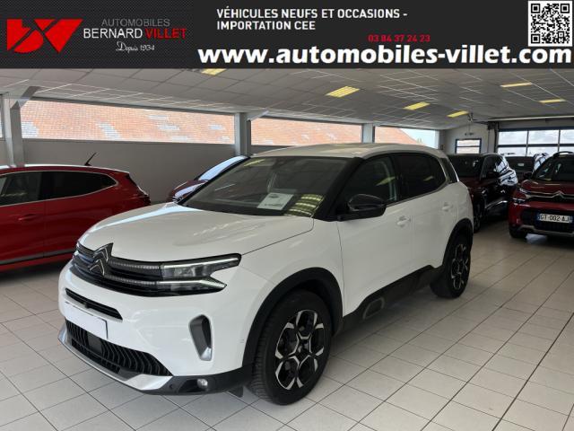 Citroën C5 Aircross BlueHDi 130 Eat8 Max