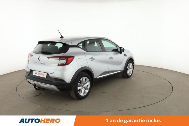 Renault Captur 1.0 TCe Business 91 ch