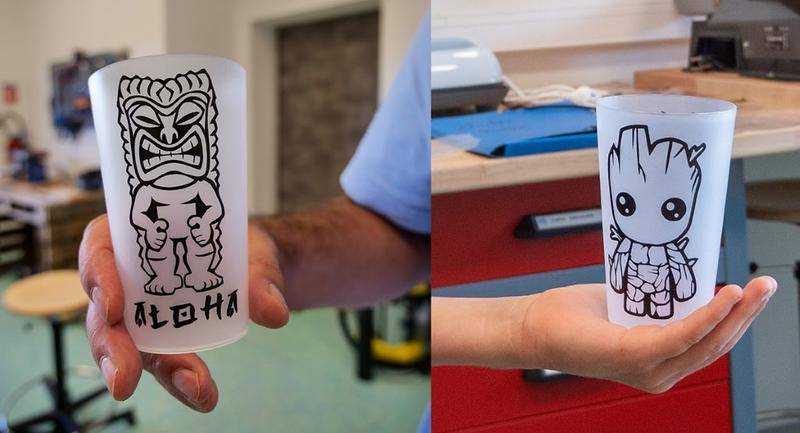 Atelier de Création "Mercredi en Folie" : Plotter de découpe