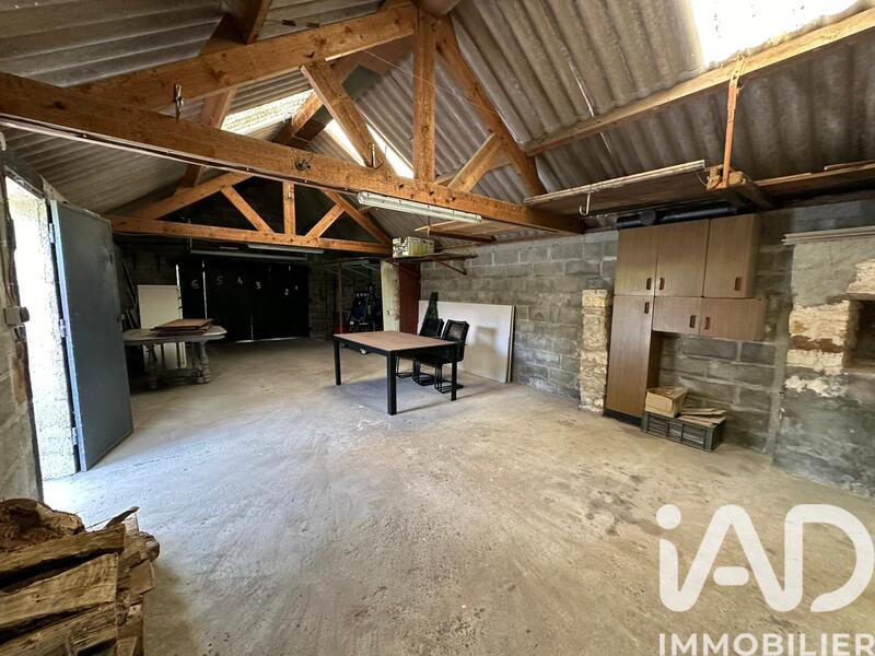 Maison de campagne - 132 m² - 5 pièces
