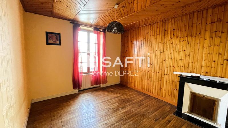 Maison - 183 m² - 8 pièces