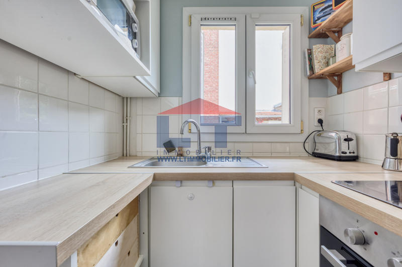 Appartement - 42 m² - 2 pièces