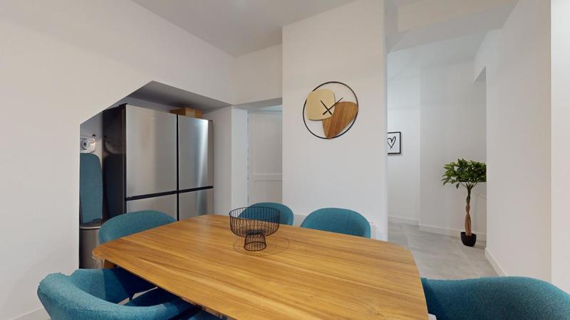 Maison - 102 m² - 6 pièces