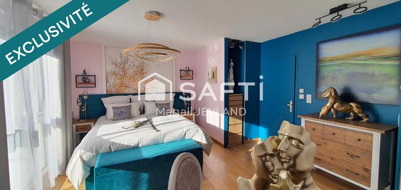 Villa - 180 m² - 6 pièces