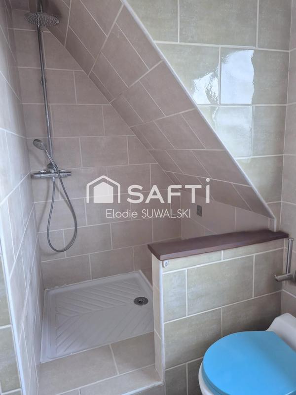 Maison - 85 m² - 5 pièces