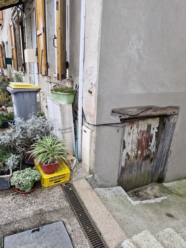 Maison - 55 m² - 3 pièces