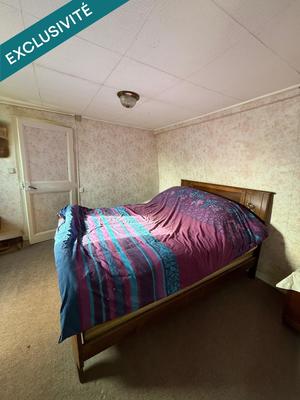 Maison - 88 m² - 4 pièces