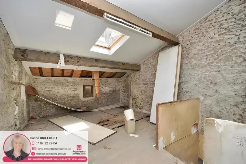 Maison - 97 m² - 5 pièces