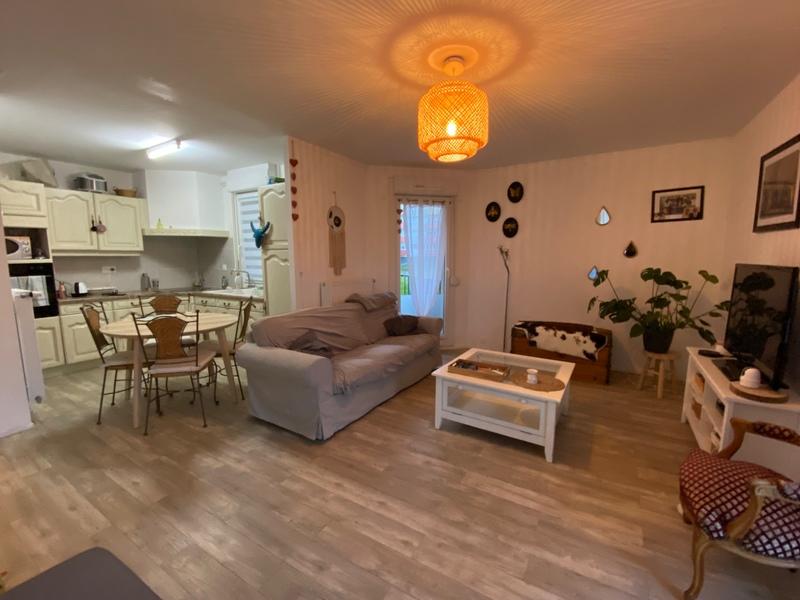 Appartement - 61 m² - 2 pièces