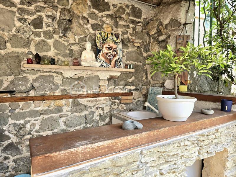 Maison de village - 82 m² - 4 pièces