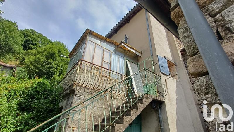 Maison - 62 m² - 3 pièces