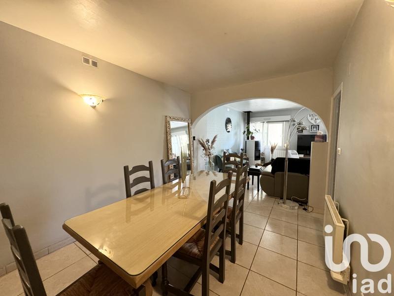 Maison - 182 m² - 7 pièces