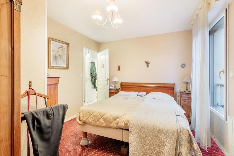 Appartement - 72 m² - 3 pièces