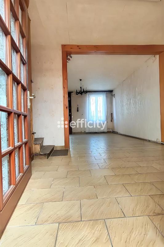 Maison - 110 m² - 6 pièces