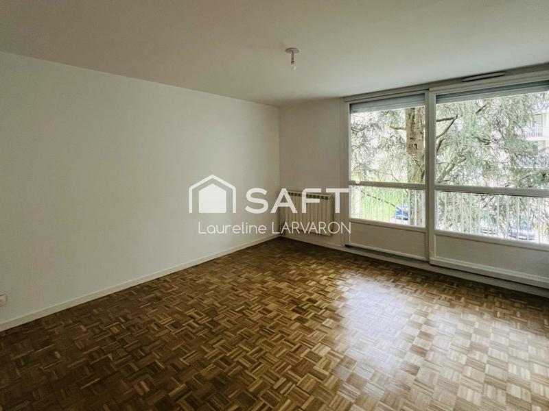Appartement - 80 m² - 4 pièces