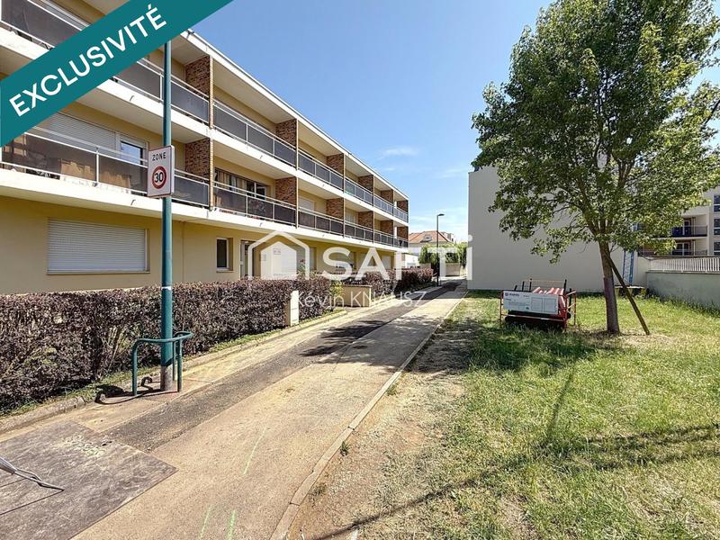 Appartement - 26 m² - 1 pièce